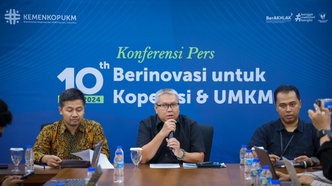 Perkuat Ekosistem UMKM, KemenKopUKM Dorong KUR Agregator