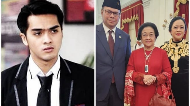 22 Tahun Jadi Anak Tiri, Ricky Harun Bongkar Ritual Keluarga Romy Soekarno: Agak Serem