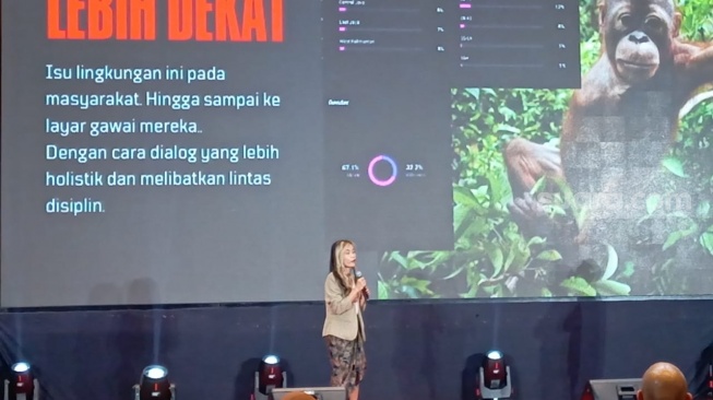 Lima Finalis Pitching Media Inovation Ideas Paparkan Inovasi di Hadapan Ratusan Media Lokal