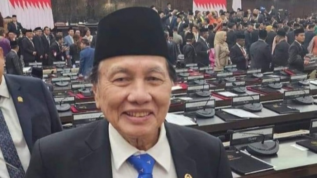 Anggota DPR Tertua Zulfikar Achmad Tercatat Tak Punya Kendaraan, Kekayaan di LHKPN Capai Rp 27 M?