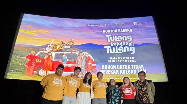 Sinopsis Film Tulang Belulang Tulang, Upaya Kemendikbudristek Angkat Tradisi Unik Keluarga Batak