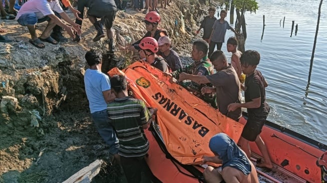 Pria di Medan Ditemukan Tewas Usai Hilang Saat Mencari Kepiting