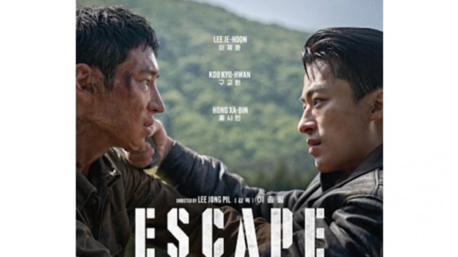 Review Film Escape: Perjuangan Sersan Keluar dari Korea Utara!