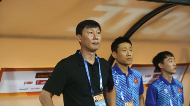 Demi Kalahkan Indonesia, Kim Sang-sik Padukan 2 Generasi di Piala AFF 2024