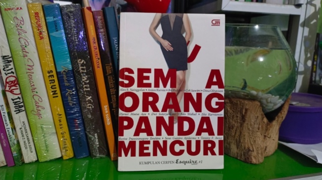 Ulasan Buku Semua Orang Pandai Mencuri: Dampak Buruk dari Pernikahan Dini