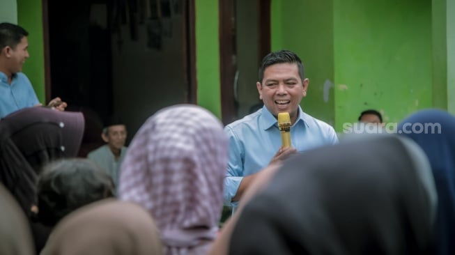 Cerita Andra Soni 'Sulit Sekolah' Jadi Alasan Wujudkan Sekolah Gratis di Banten