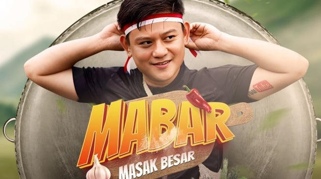 Program Kuliner Goyang Lidah Bang Madun dan Masak Besar Siap Tayang di TV