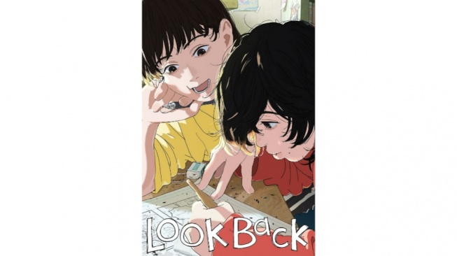 Review Film Look Back, Anime dari Mangaka Chainsaw Man