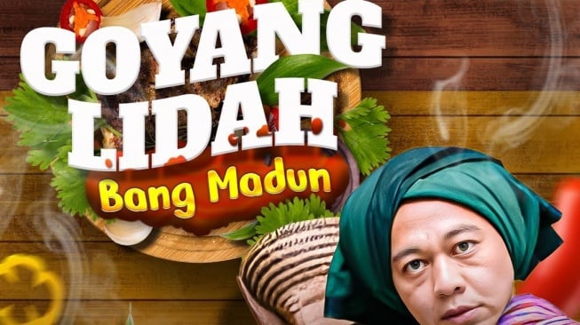 Goyang Lidah Bang Madun [istimewa]