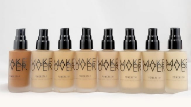 3 Rekomendasi Foundation Lokal dengan Banyak Pilihan Shade, Wajib Coba!