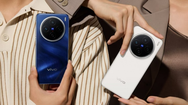 Bocoran Harga dan Konfigurasi Seri Vivo X200, Termurah Rp8,9 Juta