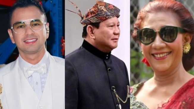 Beda Jauh Mentalitas Raffi Ahmad dan Susi Pudjiastuti, Tak Kuliah Tapi Diisukan Masuk Kabinet Prabowo