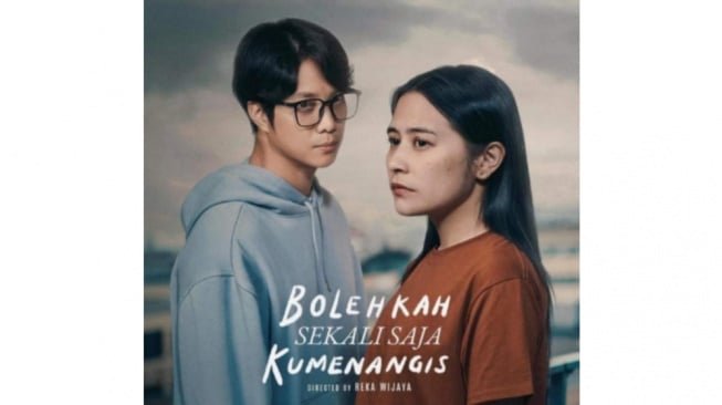 Sinopsis Film Bolehkah Sekali Saja Kumenangis, Kisah Haru Terinspirasi dari Lagu