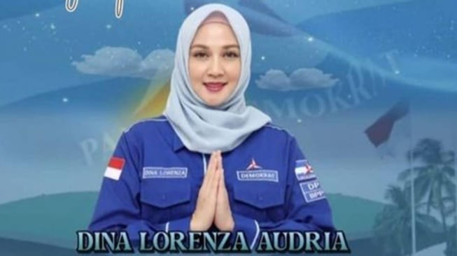 Kekayaan Dina Lorenza, Artis Jadi Anggota DPR RI dengan Harta Paling Sedikit