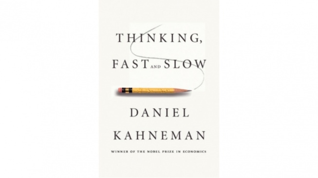 Mengatasi Kesalahan Berpikir dalam Buku Thinking, Fast, and Slow