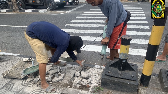 Ada Tiga Ruas Jalan di Kota Yogyakarta yang Dilakukan Pemeliharaan Berkala, Perhatikan Lokasinya