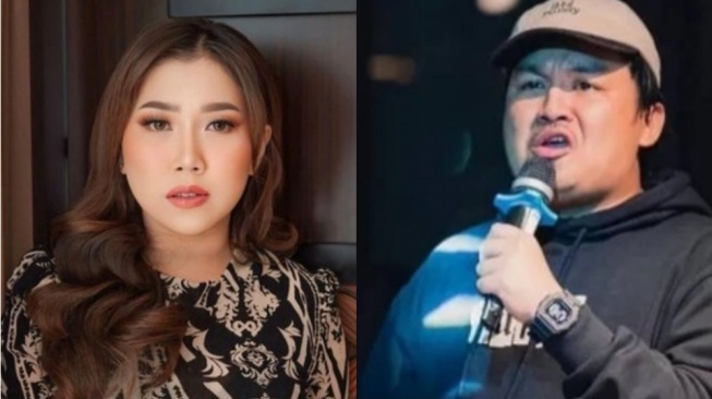 Adu Honor Komika Ate Vs Kiky Saputri, Ada yang Blak-blakan Bukan Pendukung Gibran Cs