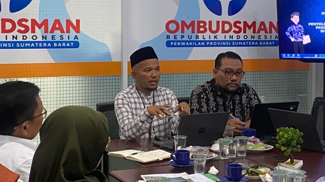 Ombudsman Sumbar Desak Percepat Layanan Publik di Agam Pasca Banjir Lahar Dingin Gunung Marapi