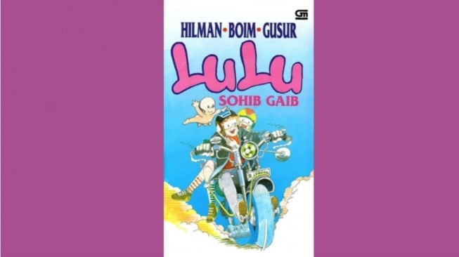 Ulasan Novel Lulu: Sohib Gaib, Spoiler! Endingnya Kok Gitu?