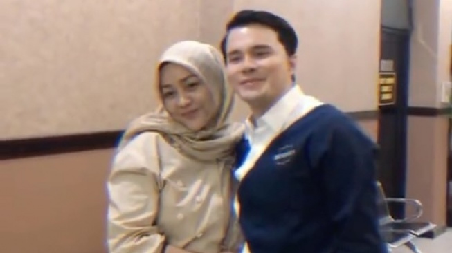 Istri Razman Arif Nasution dan Dokter Oky Pratama (Instagram/@dr.okypratamaa)