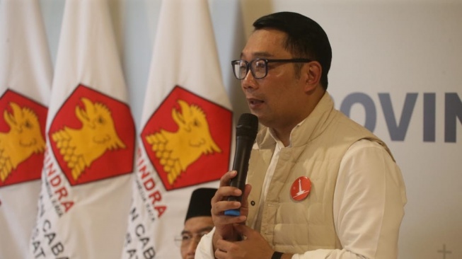 Ridwan Kamil Minta Izin Aktif Kembali di X, Netizen: Di-Pin Nggak?