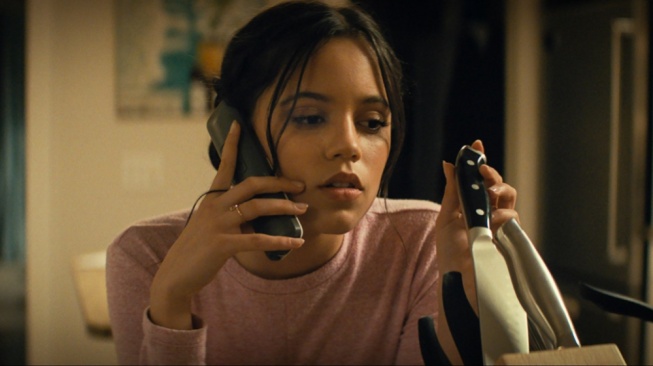 Tayang 2026, Scream 7 Tidak Hadirkan Jenna Ortega dan Melissa Barrera