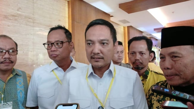 Pilwakot Semarang, Yoyok Sukawi Sebut Mesin Partai Turun Sampai Tingkat RT