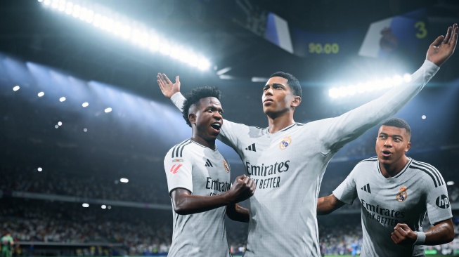 Spesifikasi PC EA Sports FC 25, Minimal RAM 8 GB dan Butuh Storage Besar