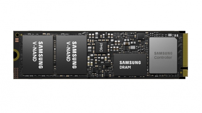 SSD untuk PC dari Samsung. [Samsung]