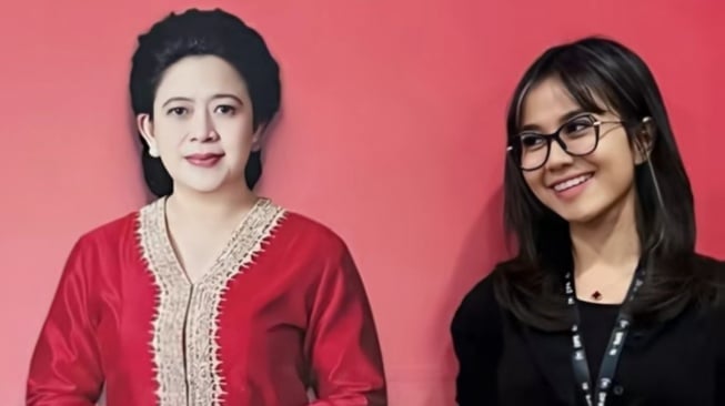 Magang di DPR, Mayang Akui Kagum dengan Puan Maharani: Wah, Keren Banget