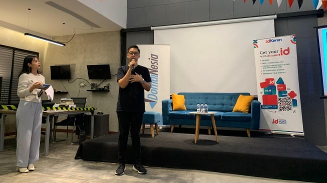 Rayakan Ultah ke-15, DomaiNesia Adakan Seminar Digital Marketing Strategy