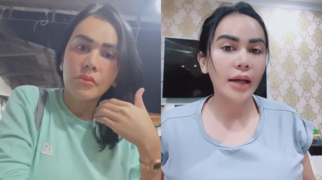 Ratu Entok. [TikTok]