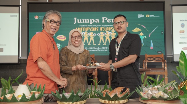 Angkat Tajuk Umpak Buka, Festival Kebudayaan Yogyakarta 2024 Siap Digelar di Bantul