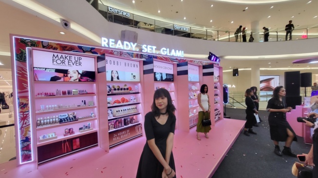 Sephora Indonesia: Mewujudkan Kecantikan Tanpa Batas dalam 10 Tahun Perjalanan