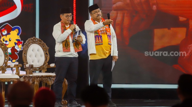 Debat Perdana Pilkada Dikritik LBH Jakarta, Pramono Anung: Semakin Dikritik Semakin Bagus