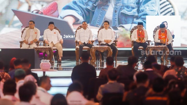 Polemik Beda Hasil Lembaga Survei di Pilkada Jakarta: Masihkah Bisa Dipercaya?