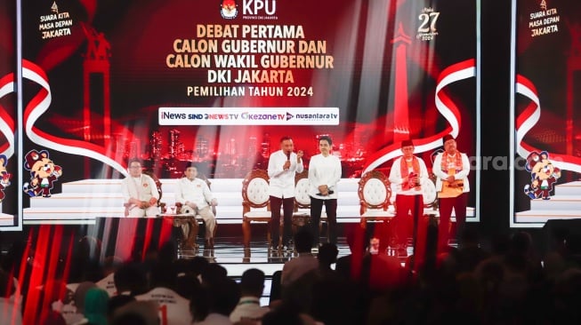 Debat Kedua Pilkada Jakarta Malam Ini Bahas Kesehatan Warga, Guru Besar FKUI Beri Saran Begini