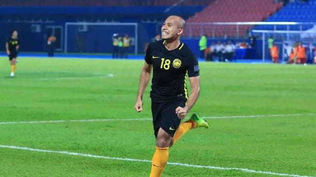 Mantan pemain Timnas Malaysia, Mahali Jasuli. (Dok. FAM)