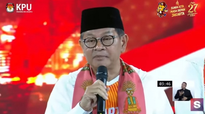 Ngebet Ketemu Anies, Pramono Minta Bantuan Boy Sadikin: Lagi Diatur Waktunya