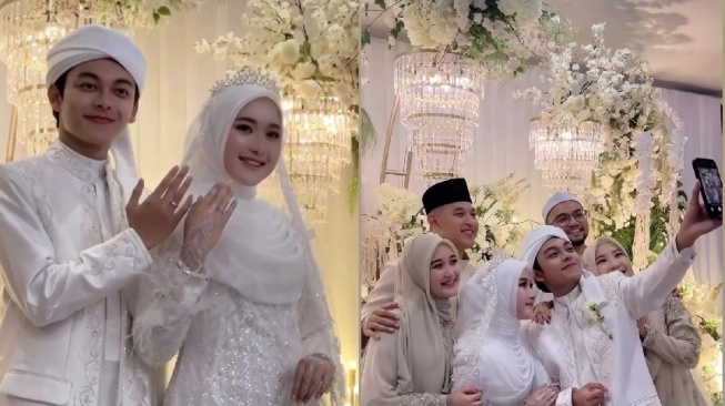 Kamila Asy Syifa Anak Siapa? Gadis 17 Tahun yang Dinikahi Gus Zizan