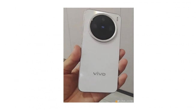 Bocoran Vivo X200 Pro Mini. [Weibo/]