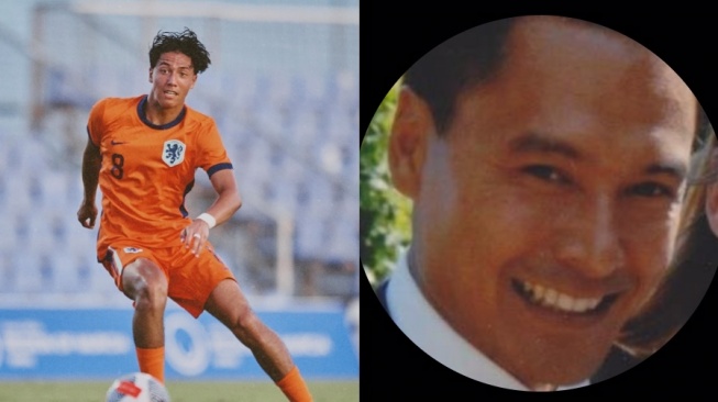 Siapa Ayah Julian Oerip? Orang Dekat KNVB Belanda Punya Anak Pemain Keturunan Surabaya Mau Ikuti Jejak Mees Hilgers