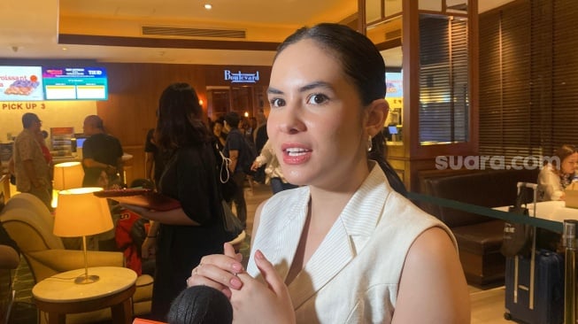 Nino Fernandez Disindir soal Anak, Steffi Zamora Ngamuk: Jangan Termakan Gosip!