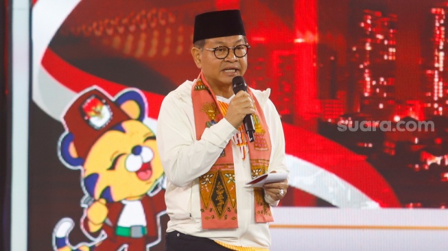 Usai Terima Dukungan, Pramono Minta FBR Tongkrongi TPS Saat Hari Pencoblosan