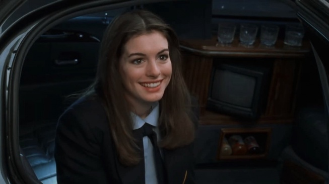 Nantikan! Anne Hathaway Konfirmasi Kembali Bermain di Film Princess Diaries 3