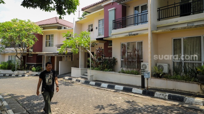 Melihat Kondisi Rumah Dinas Anggota DPR yang Disebut Sudah Tak Layak Huni