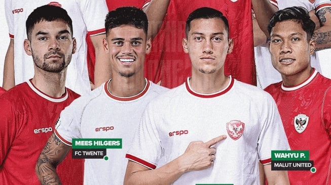 Jelang bentrok di Kualifikasi Piala Dunia 2026, pelatih Bahrain, Dragan Talajic, menggarisbawahi bahwa akan susah laga melawan Timnas Indonesia. (IG @TimnasIndonesia)