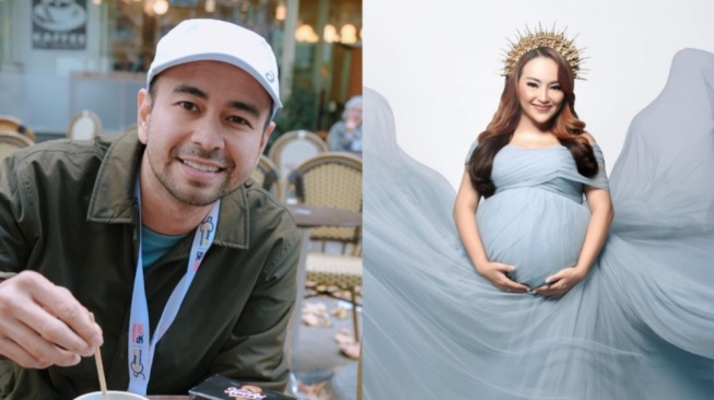 Raffi Ahmad Tanggung Biaya Persalinan Rp150 Juta Mpok Alpa, Netizen: Suaminya ke Mana?