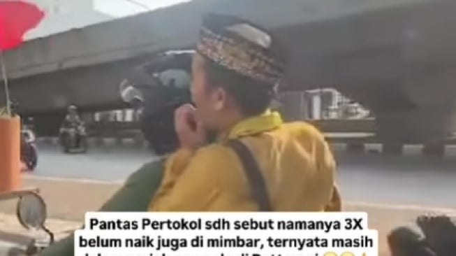 Ustaz Maulana. [Tangkapan layar akun IG]