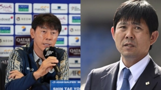 Hajime Moriyasu Siapanya Shin Tae-yong? Pelatih Jepang Ramal Timnas Indonesia Lolos Piala Dunia 2026